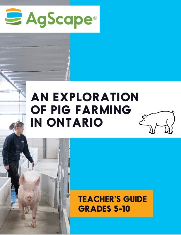 AgScape Ontario Pork Resources