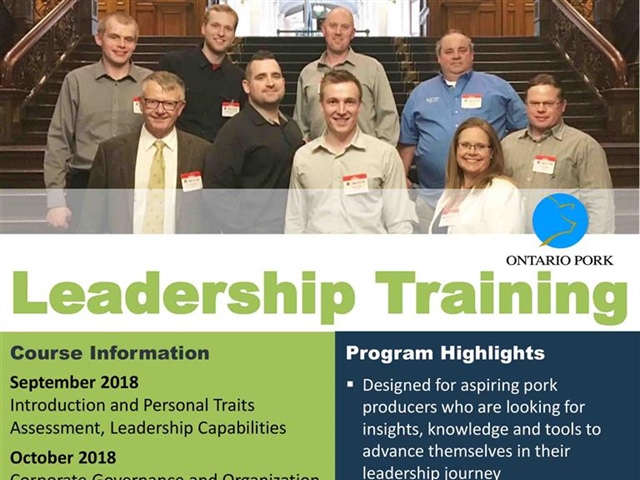 2018-19 Leadership Training
