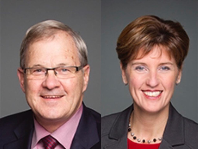 Canadian pork producers thank Minister MacAulay and welcome Minister Bibeau