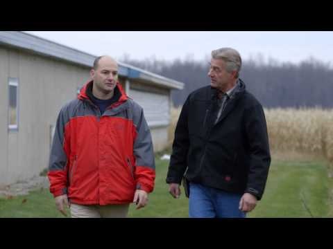 Ontario Pork Story of Family Farming