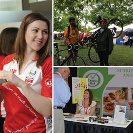 Ontario Pork and Heart and Stroke’s Ride for Heart