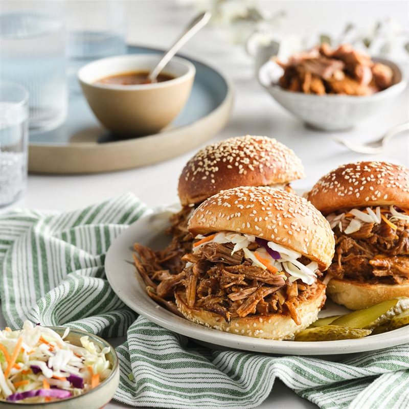 Easy Pulled Pork Recipe | Ontario Pork