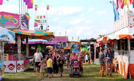 Fairs and Farmers: A Perfect Pairing