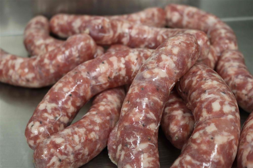 How to make your own sausage