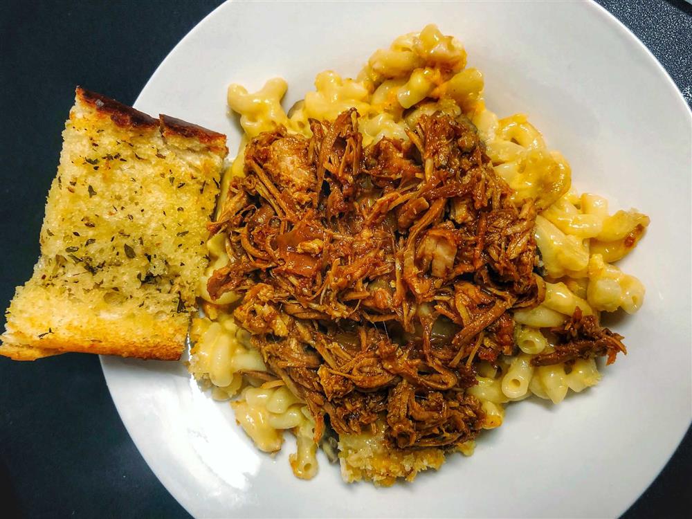 Ontario Pulled Pork - Instant Pot