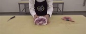 Pork Shoulder - Ontario Pork Butchery Demo
