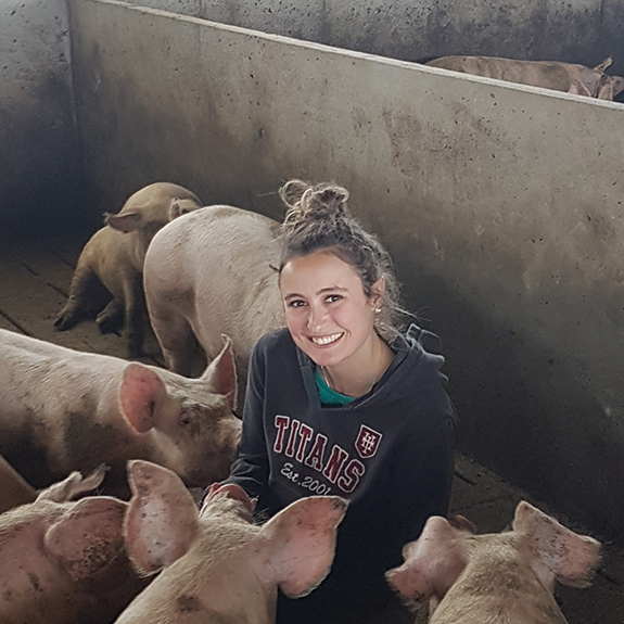 Farmer Profile: Melissa Da Costa