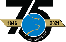 Ontario Pork 75th Anniversary