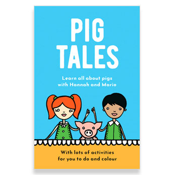 Pig Tales Activity Book
