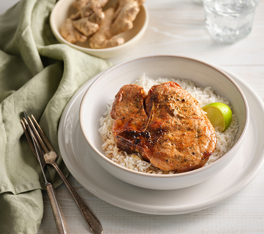 Air fryer hotsell chicken chop