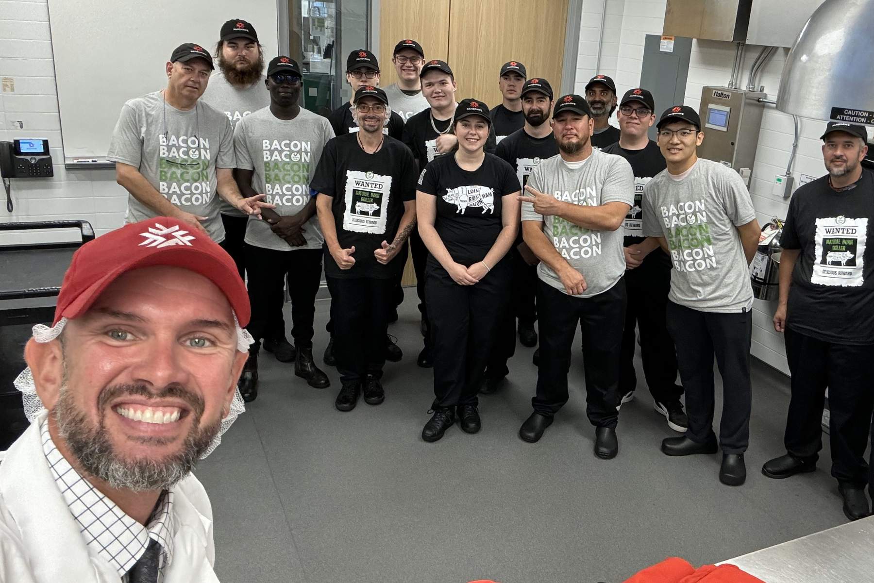 Fanshawe Students Showcase Ontario Pork