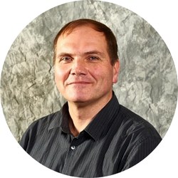 Picture of John van de Vegte