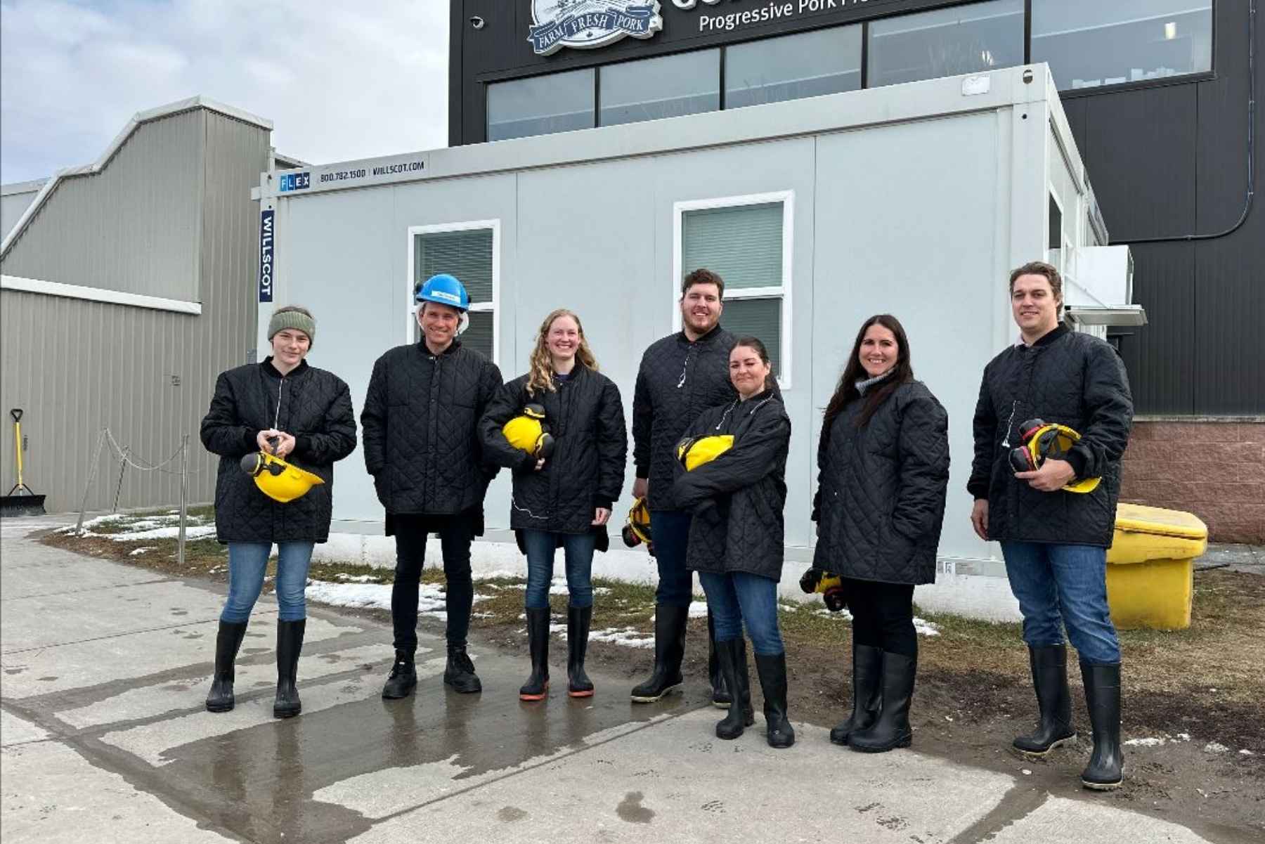 Ontario Pork Leadership Training Program