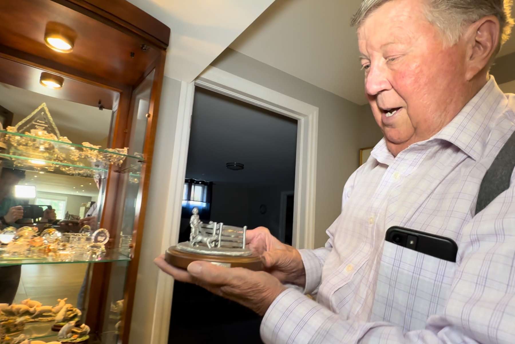 Priceless Pig Memorabilia Collection - Jim Donaldson