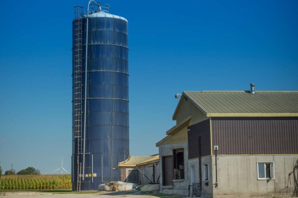 Reducing pathogens and greenhouse gas emissions from swine manure using anaerobic digestion