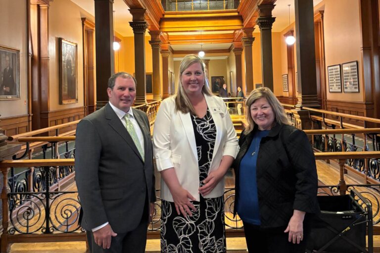 Ontario Pork advances producer priorities at Queen’s Park