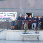 Parks Livestock of Ontario Grand Opening